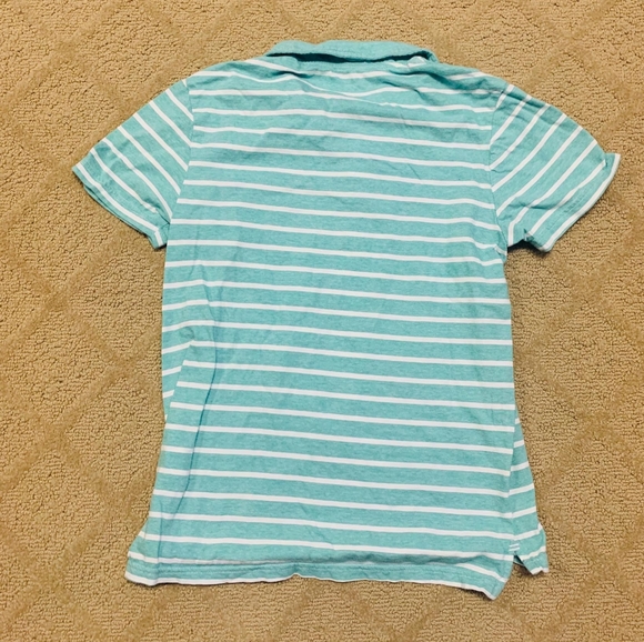4/$20 Old Navy Boys Polo Collared Shirt - Picture 2 of 3